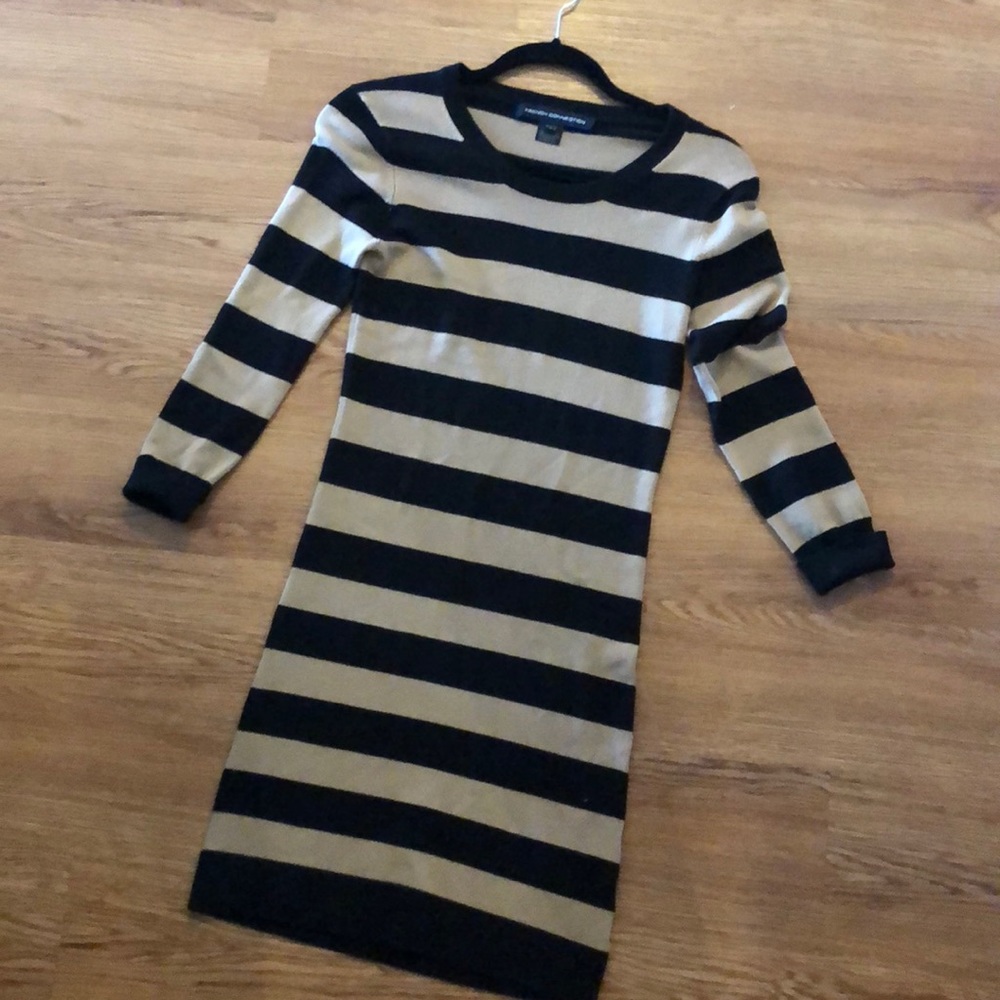 French Connection body con dress size 6